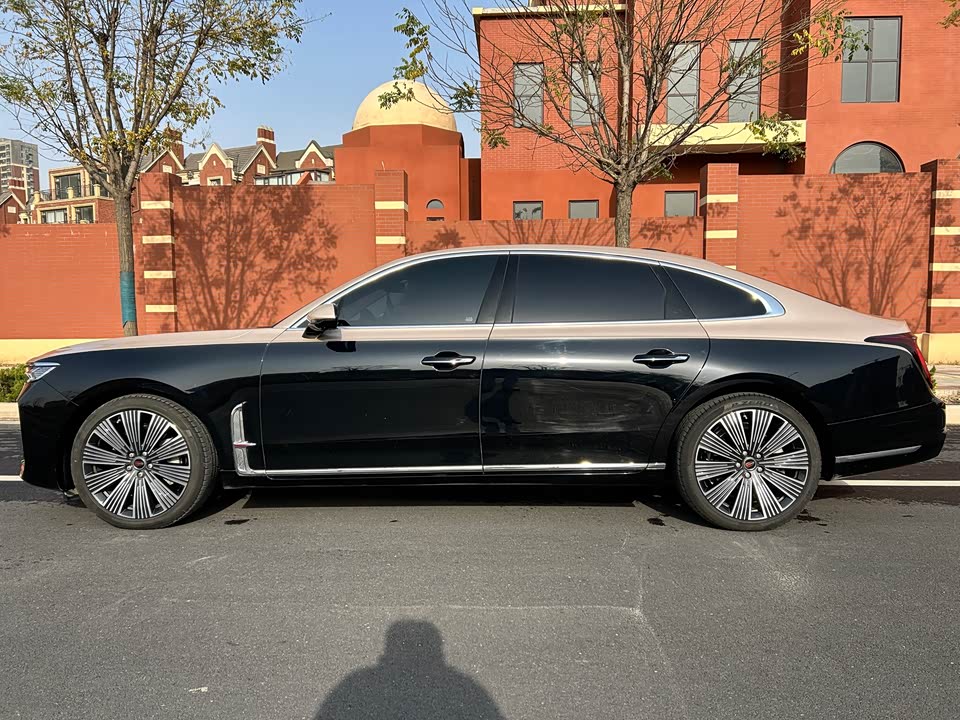 Hongqi H9