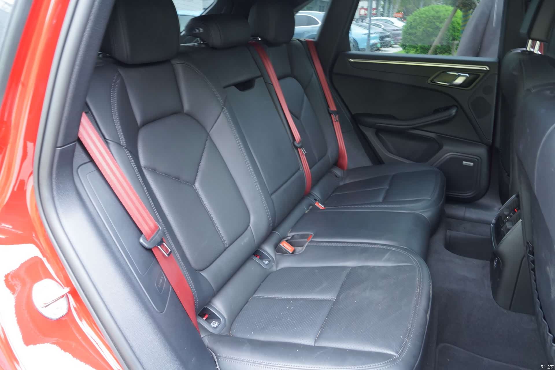 Porsche Macan, 2023 9