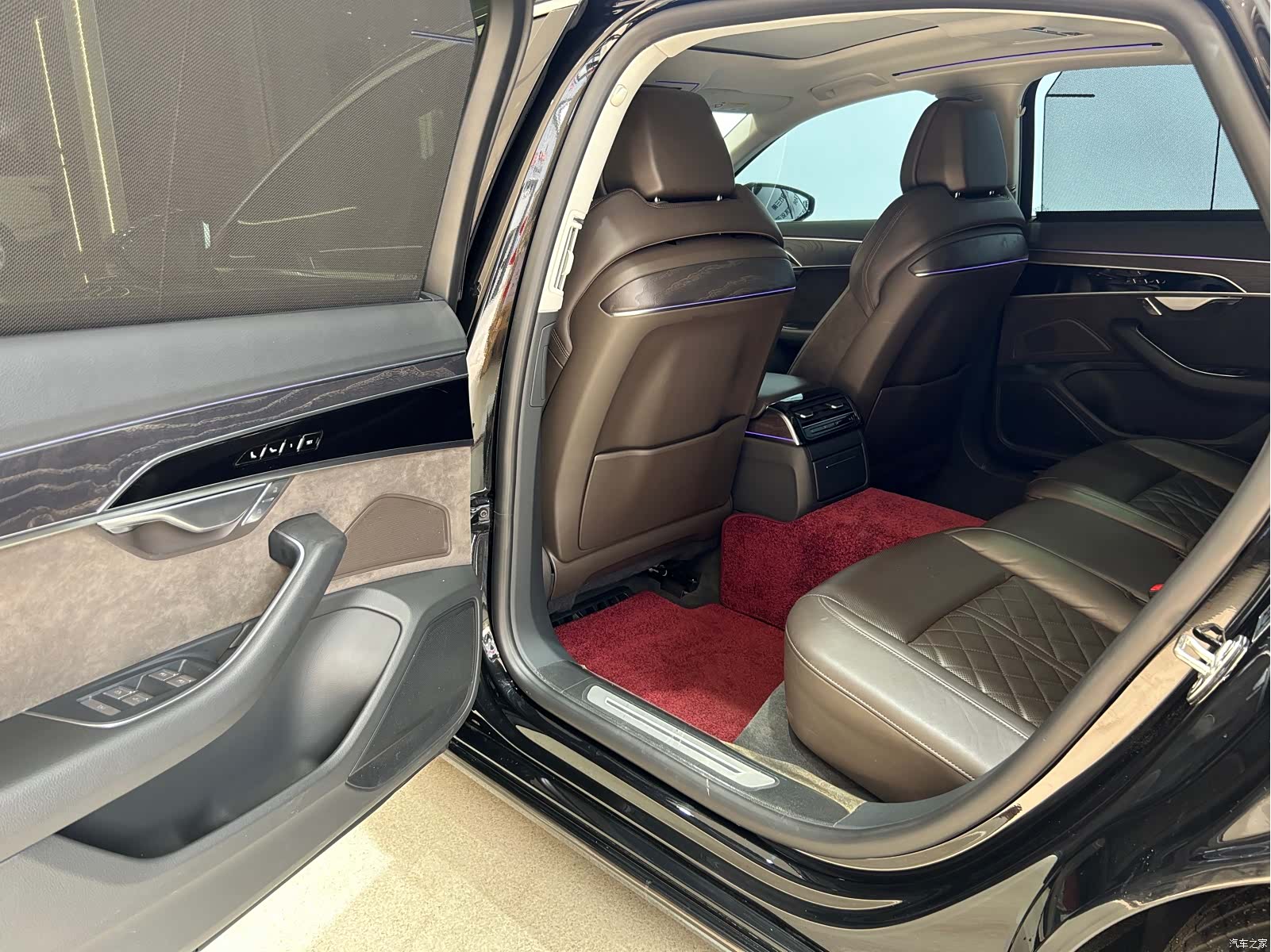 Audi A8L, 2021 18