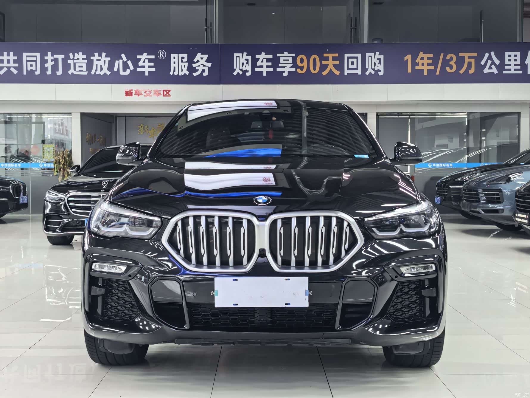 BMW X6, 2020 2