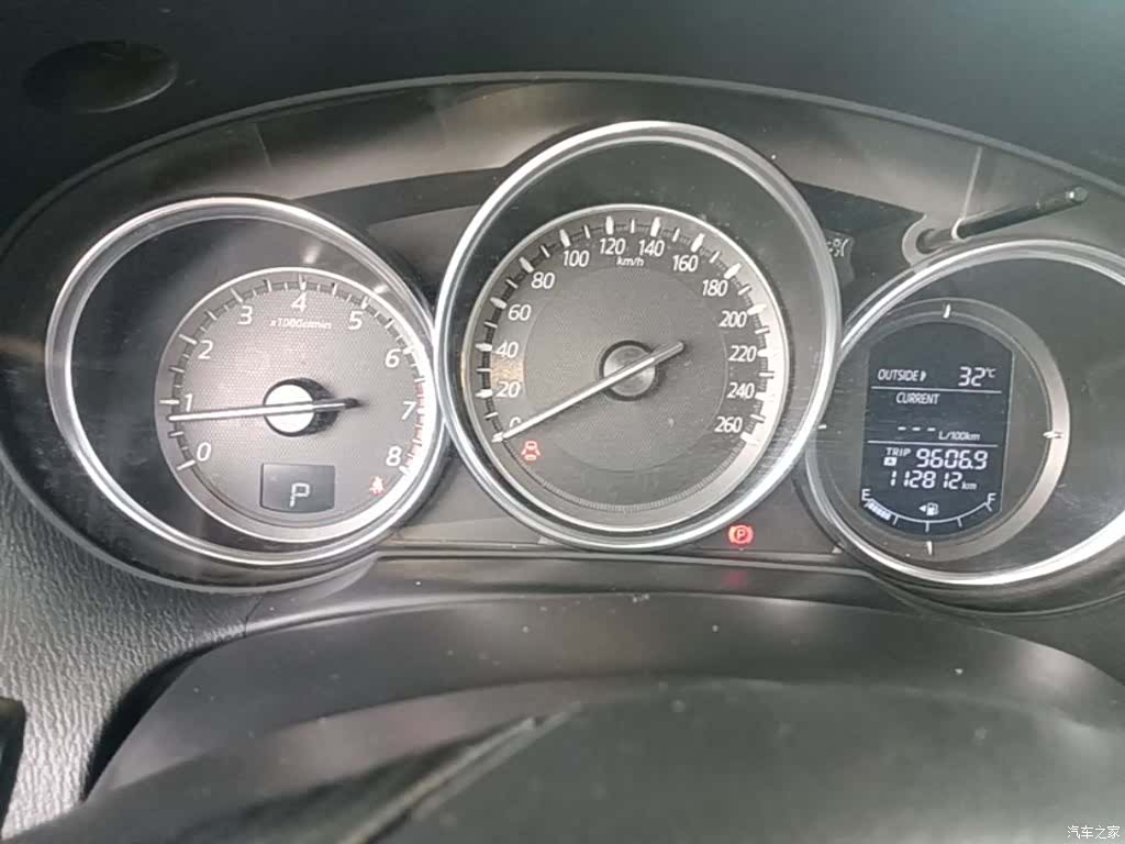 Mazda CX-5, 2016 12