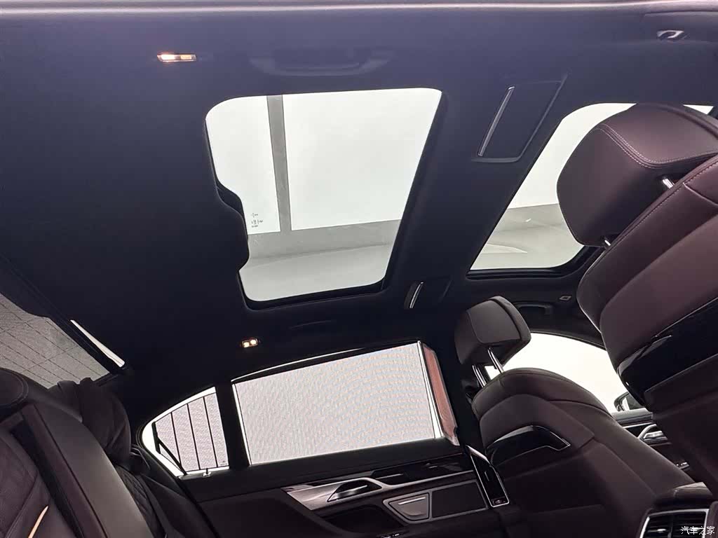BMW 7 Series, 2022 23