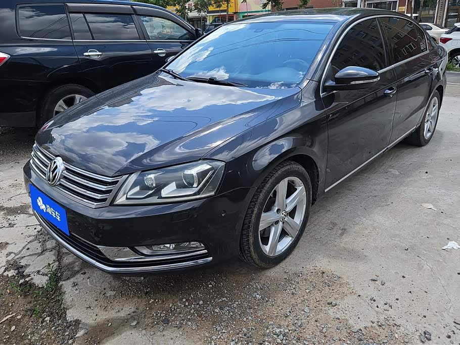Volkswagen Magotan