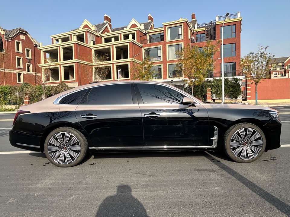 Hongqi H9