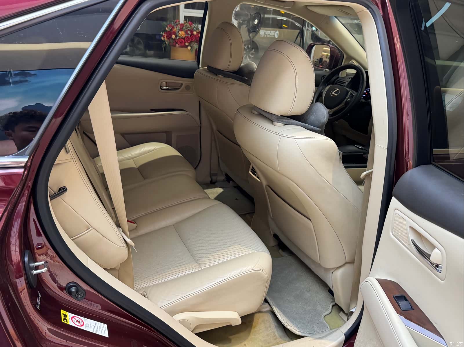 Lexus RX, 2013 19