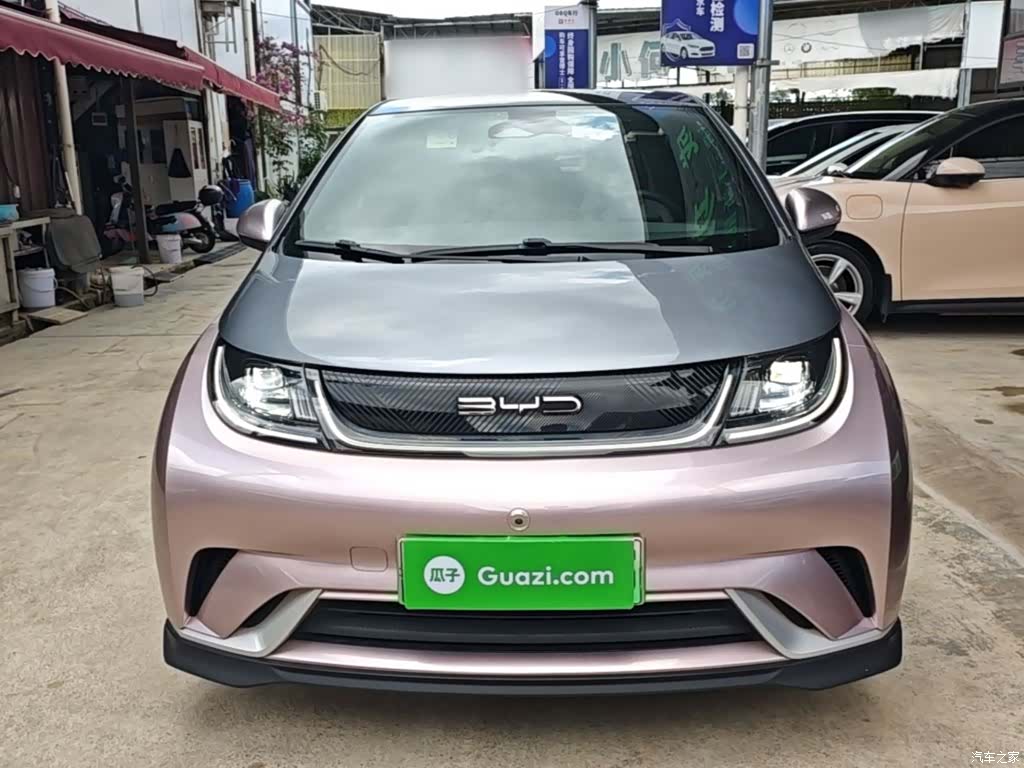 BYD Dolphin, 2023 3