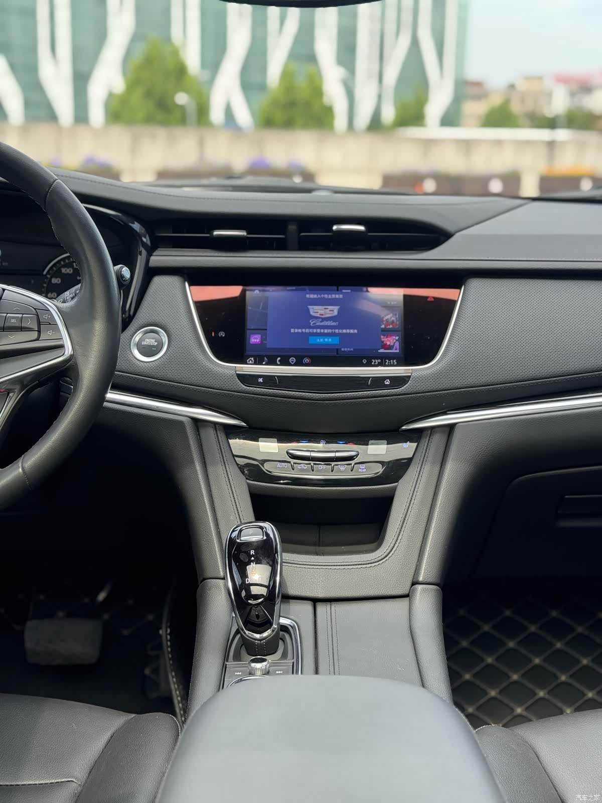 Cadillac XT5, 2022 15