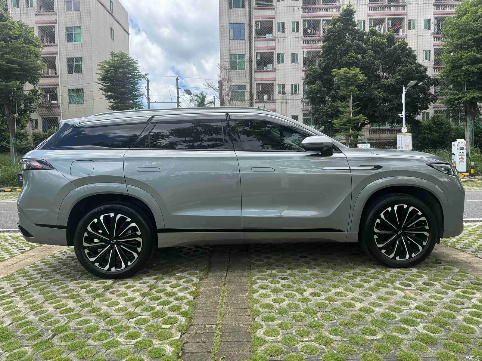 Chery Tiggo 9, 2024 4
