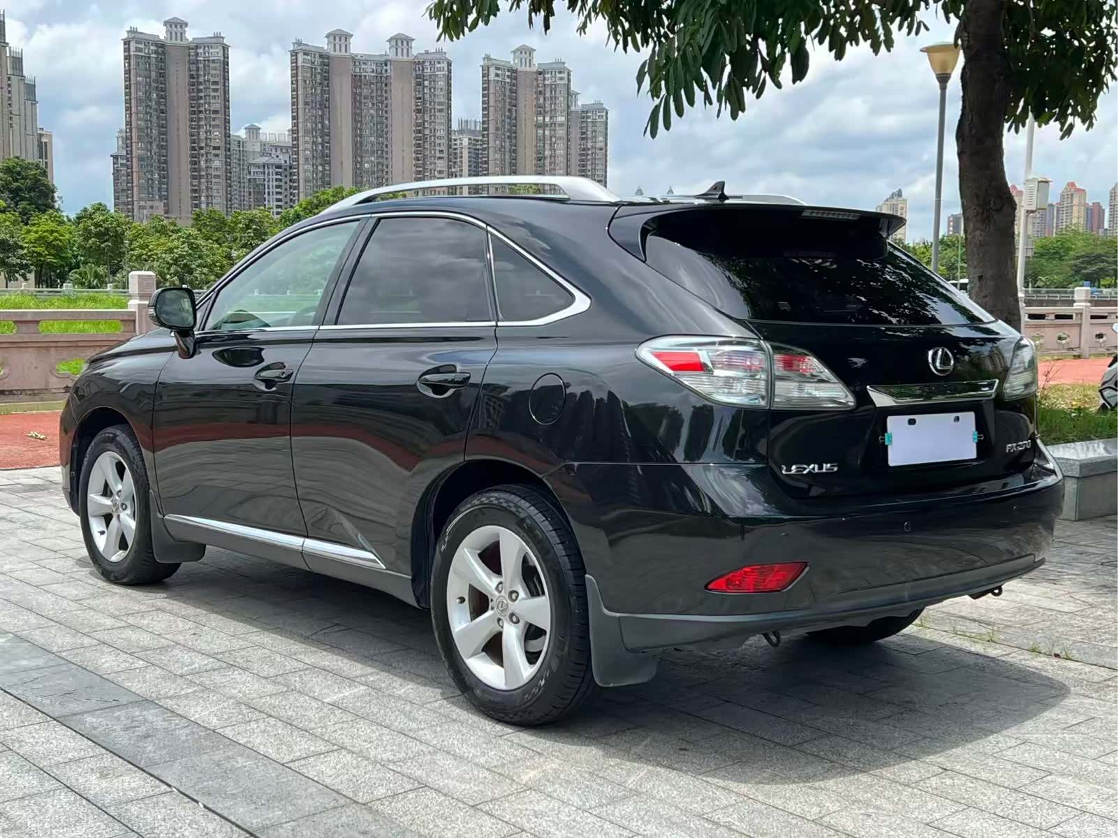 Lexus RX, 2012 9