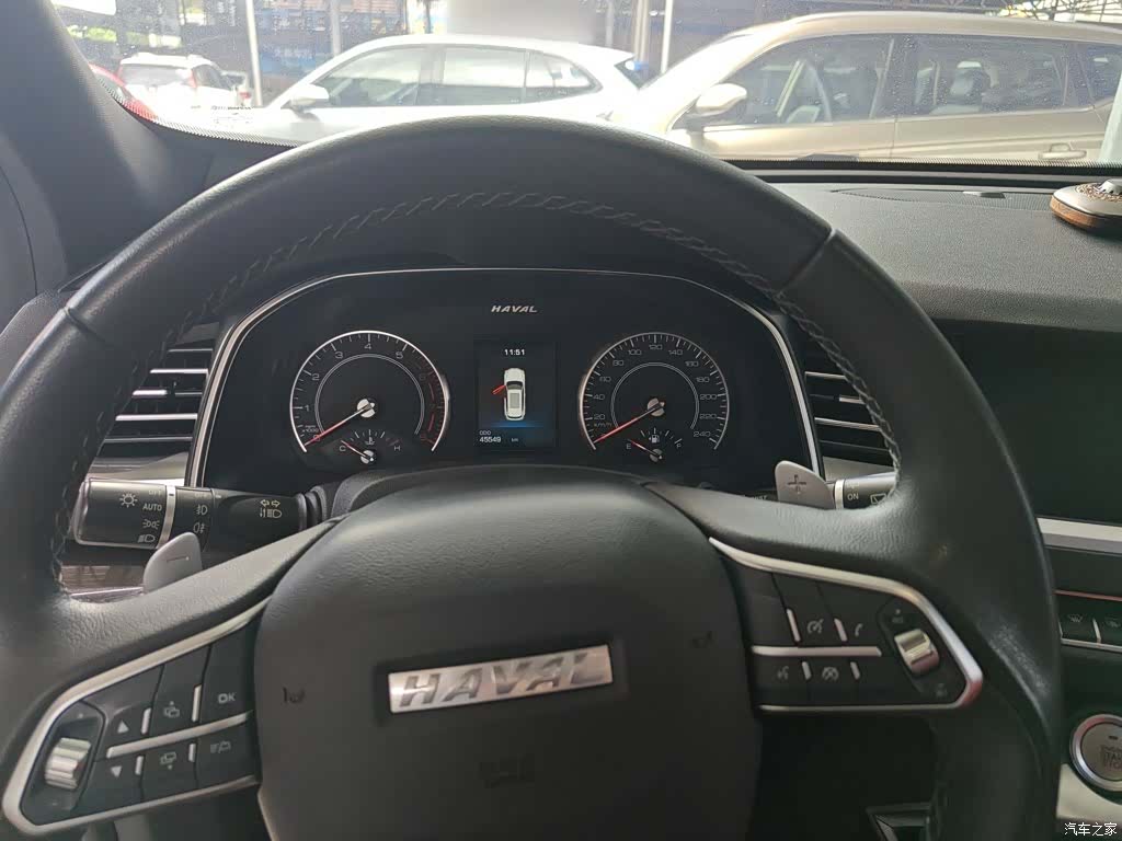 Haval H6, 2020 4