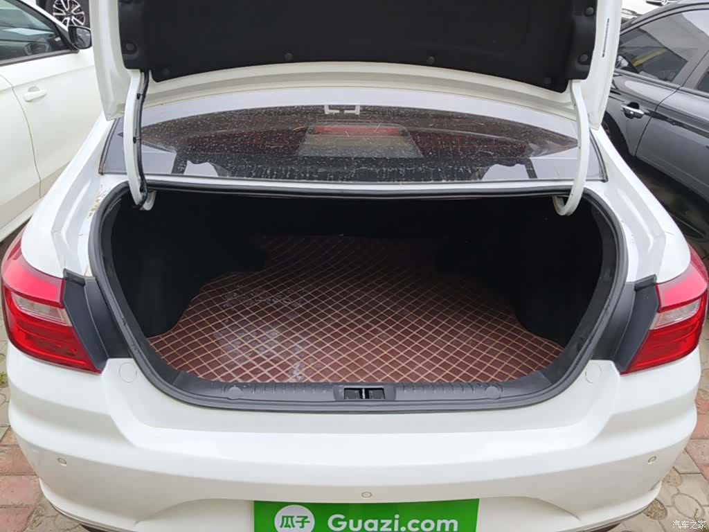 Geely VI, 2020 19