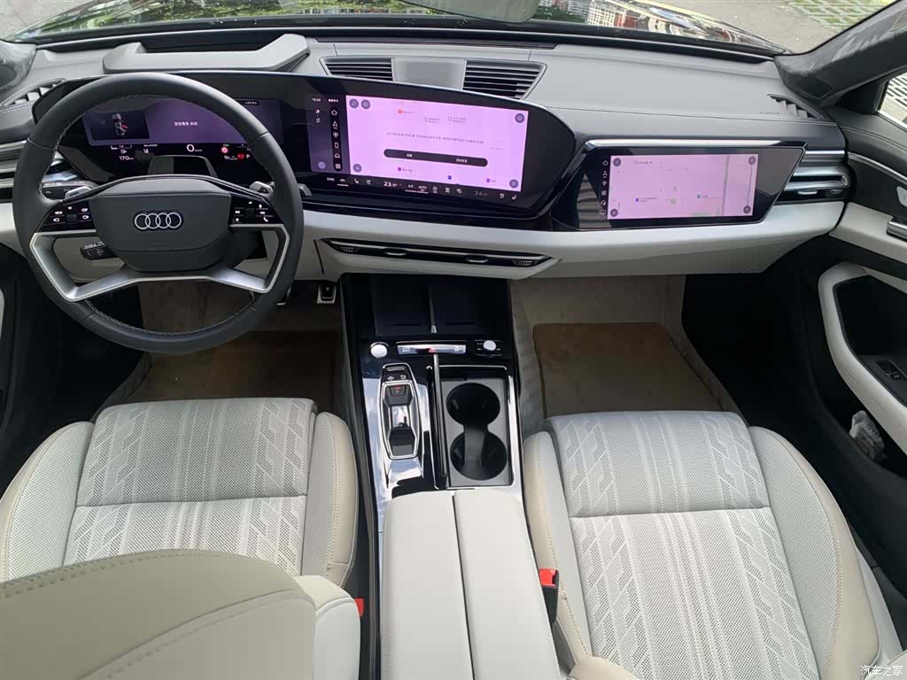 Audi A6L, 2026 6