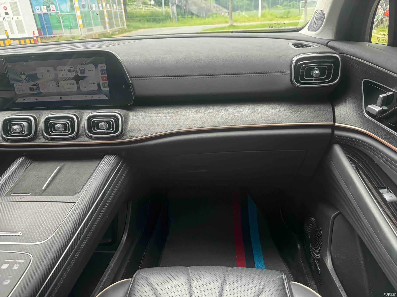 Chery Tiggo 9, 2024 16