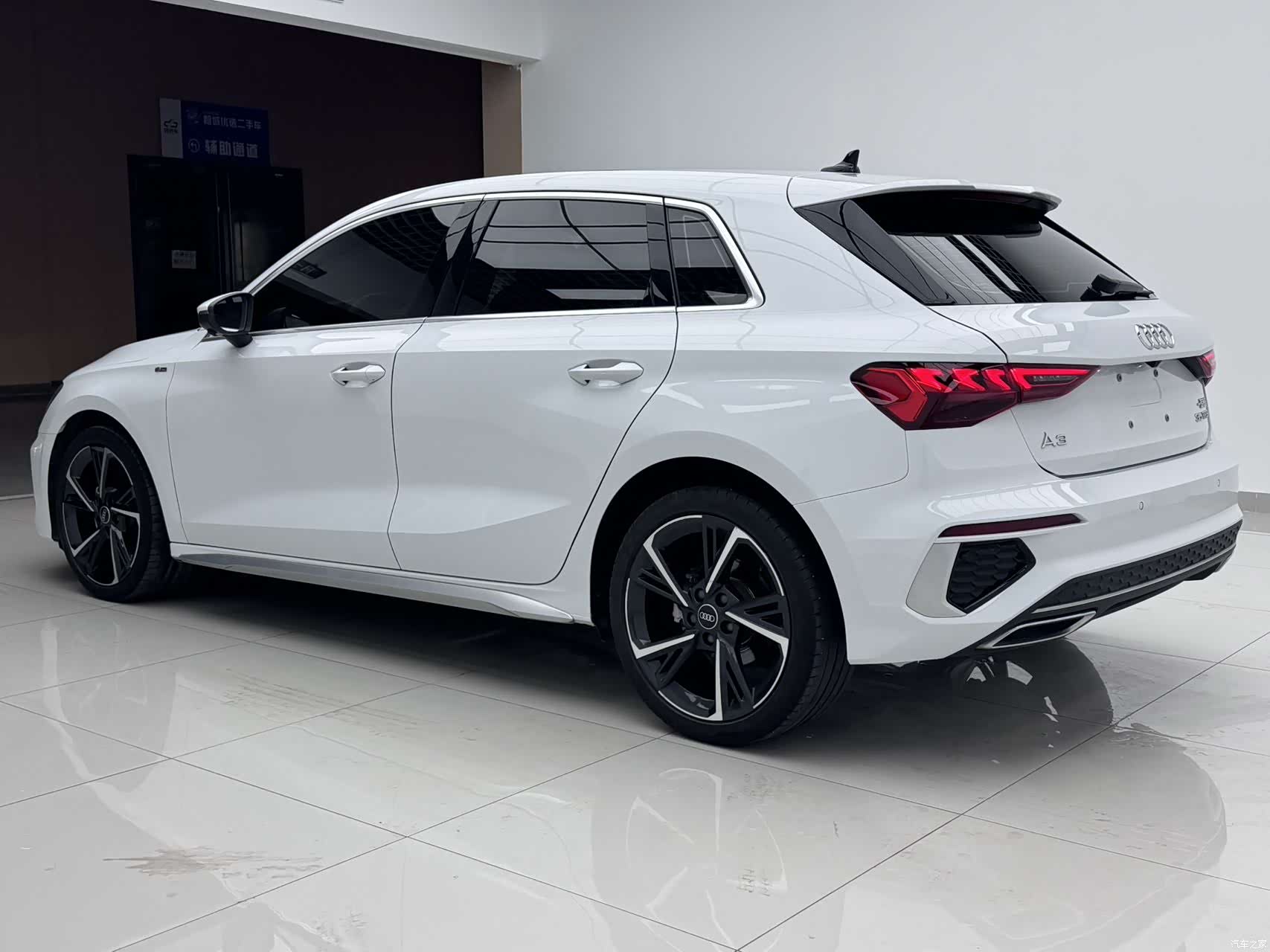 Audi A3, 2023 4