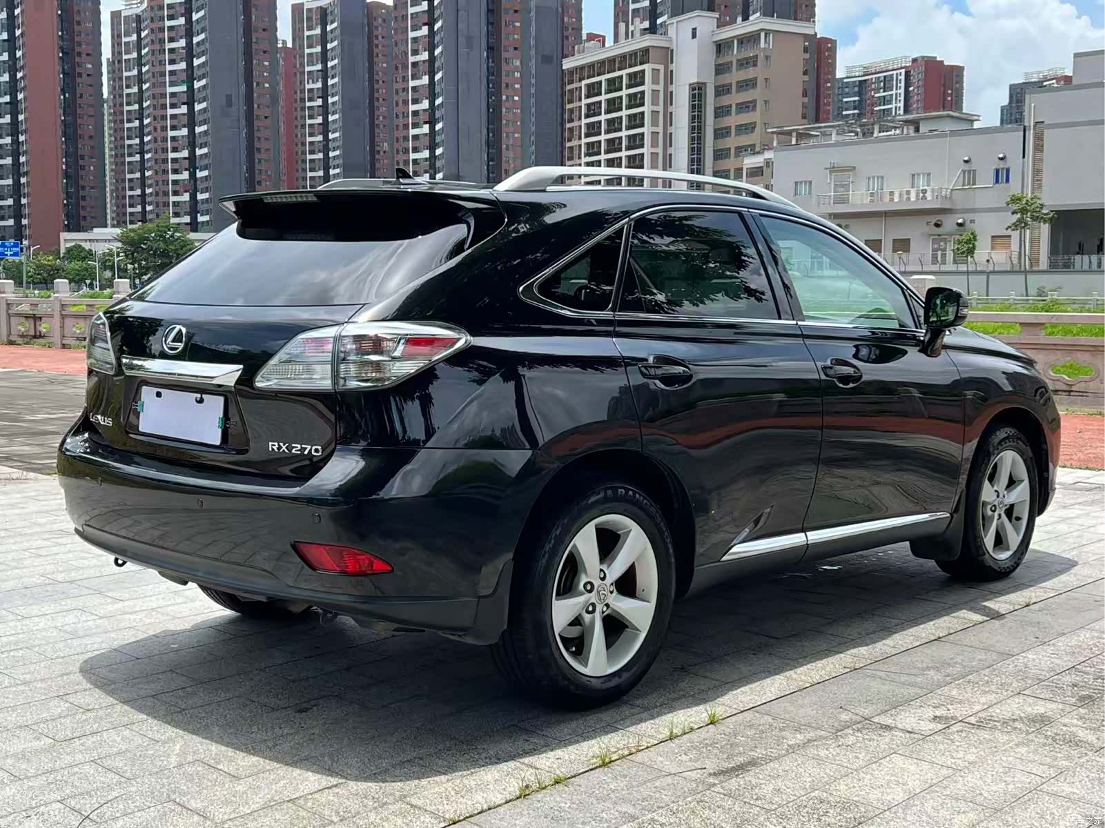 Lexus RX, 2012 7