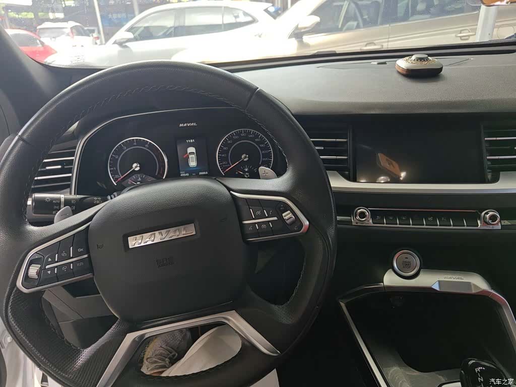 Haval H6, 2020 11
