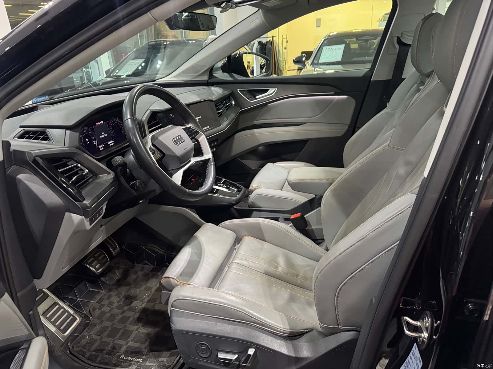 Audi Q5 e-tron, 2024 7