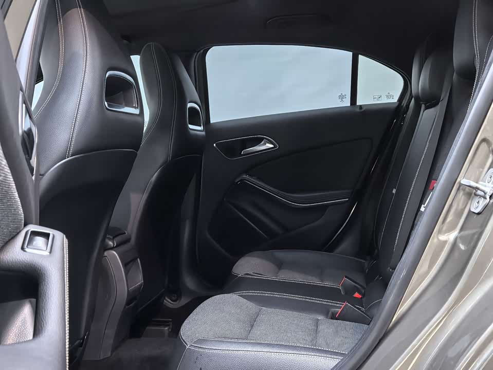 Mercedes-Benz Class A