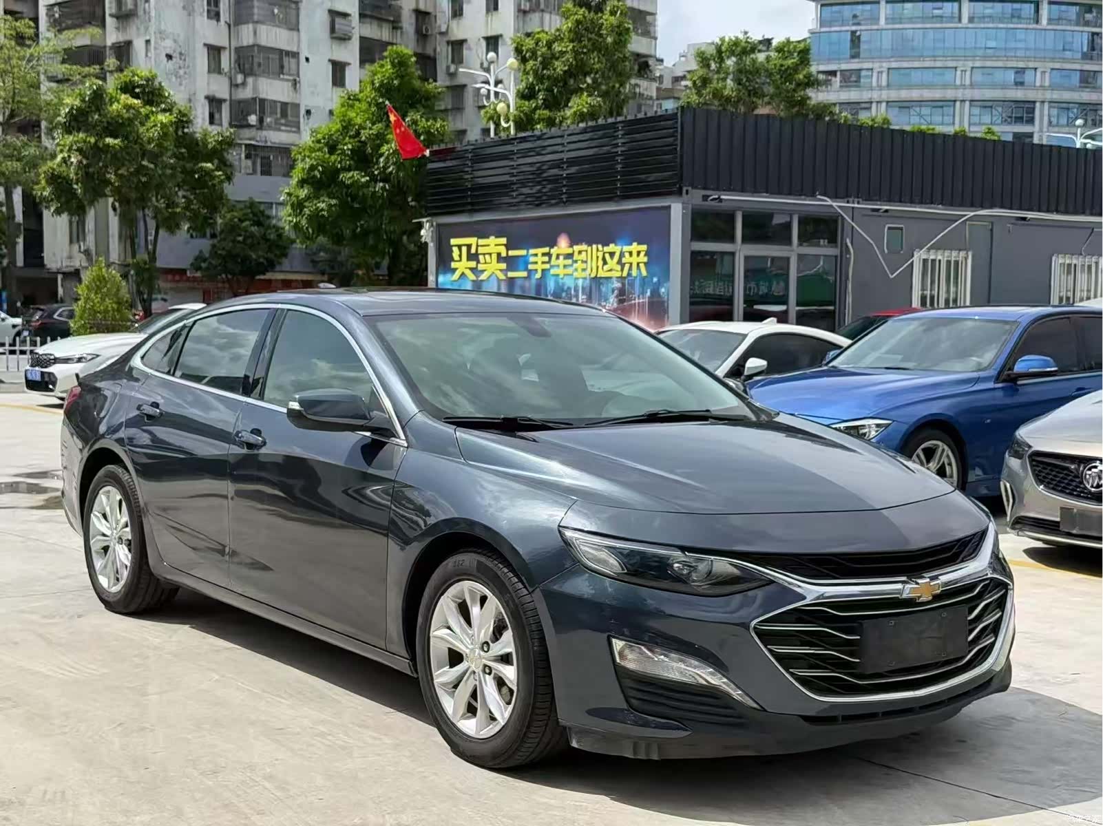 Chevrolet XL, 2021 3