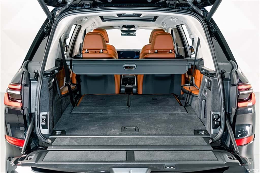 BMW X7, 2025 26