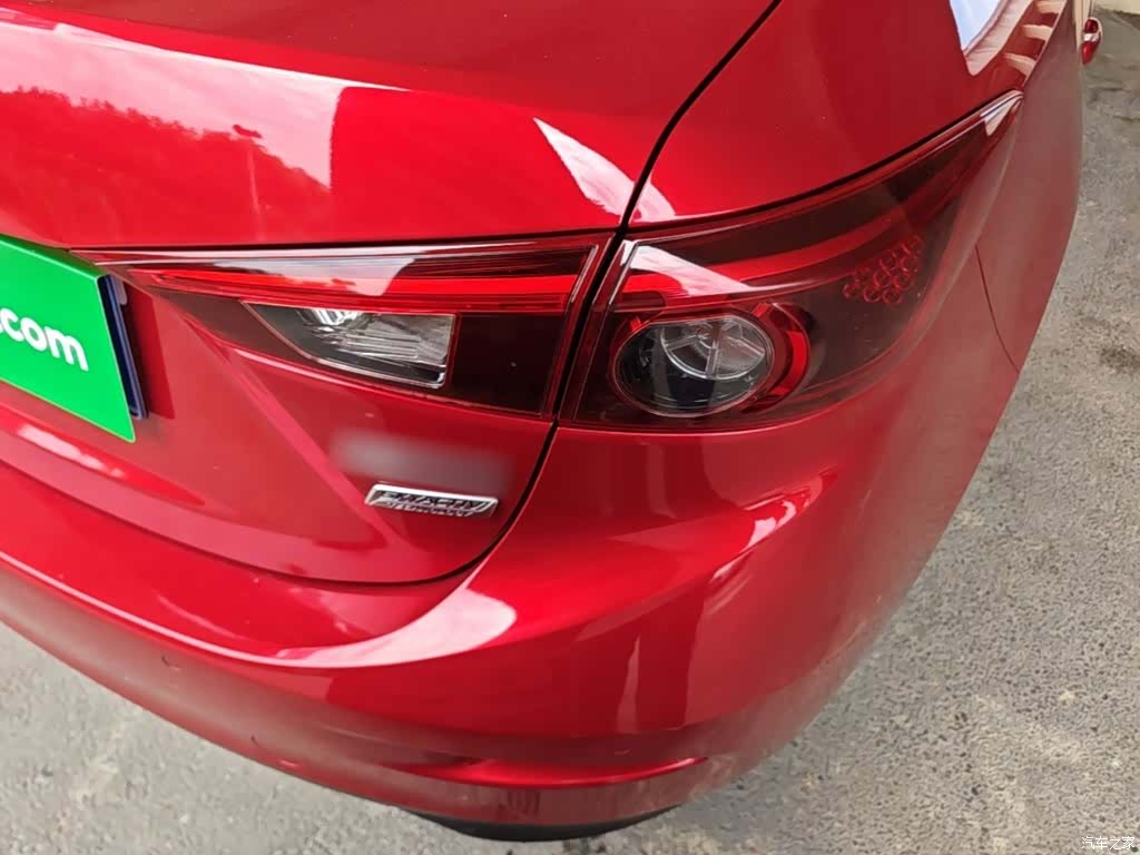 Mazda Mazda3, 2017 8