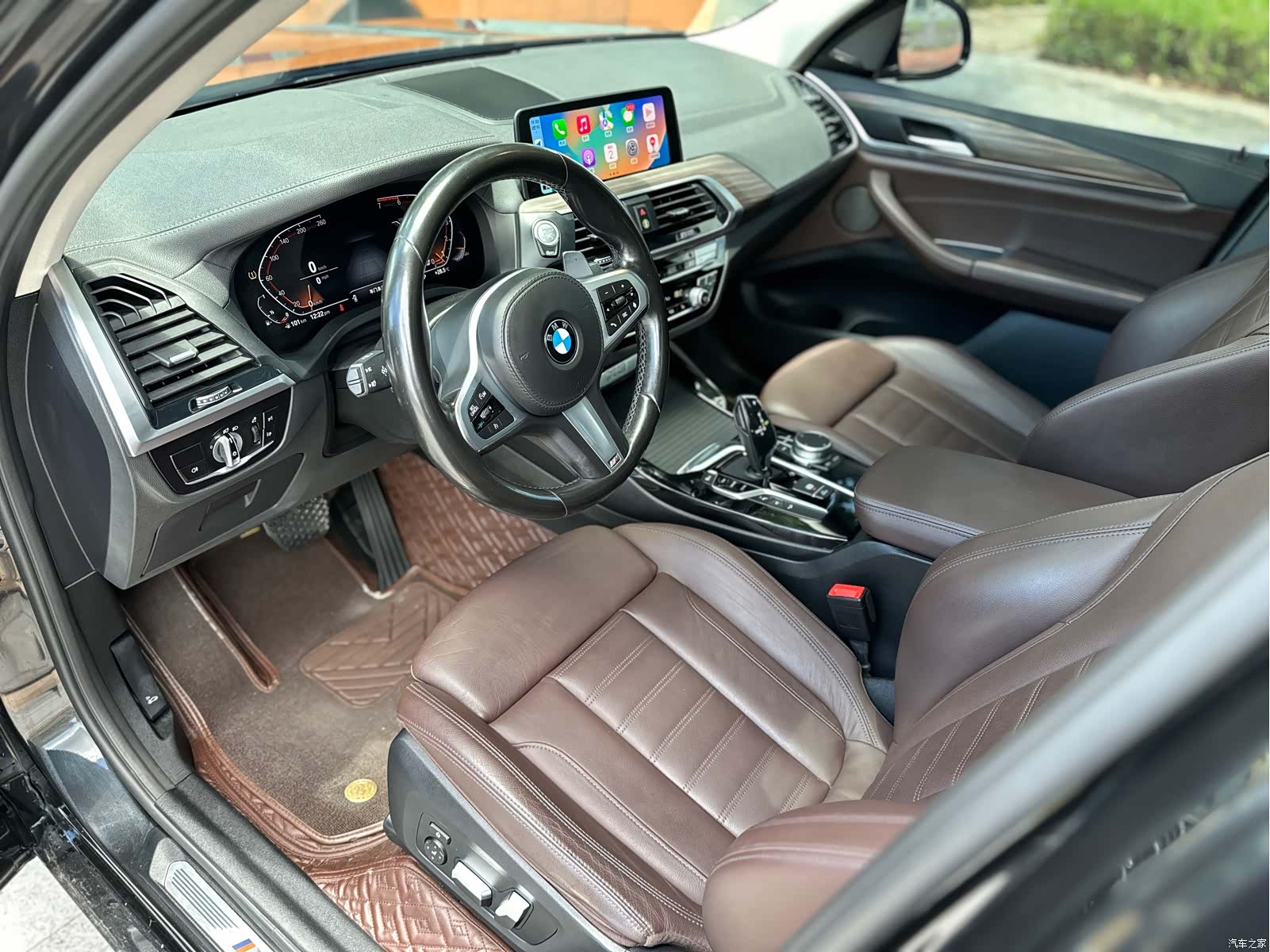 BMW X3, 2021 9