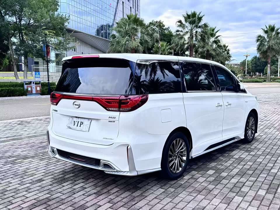 Trumpchi Trumpchi M8