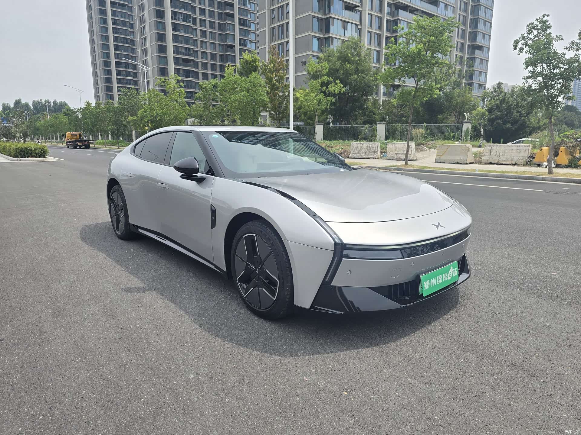 Xpeng P7, 2025 3