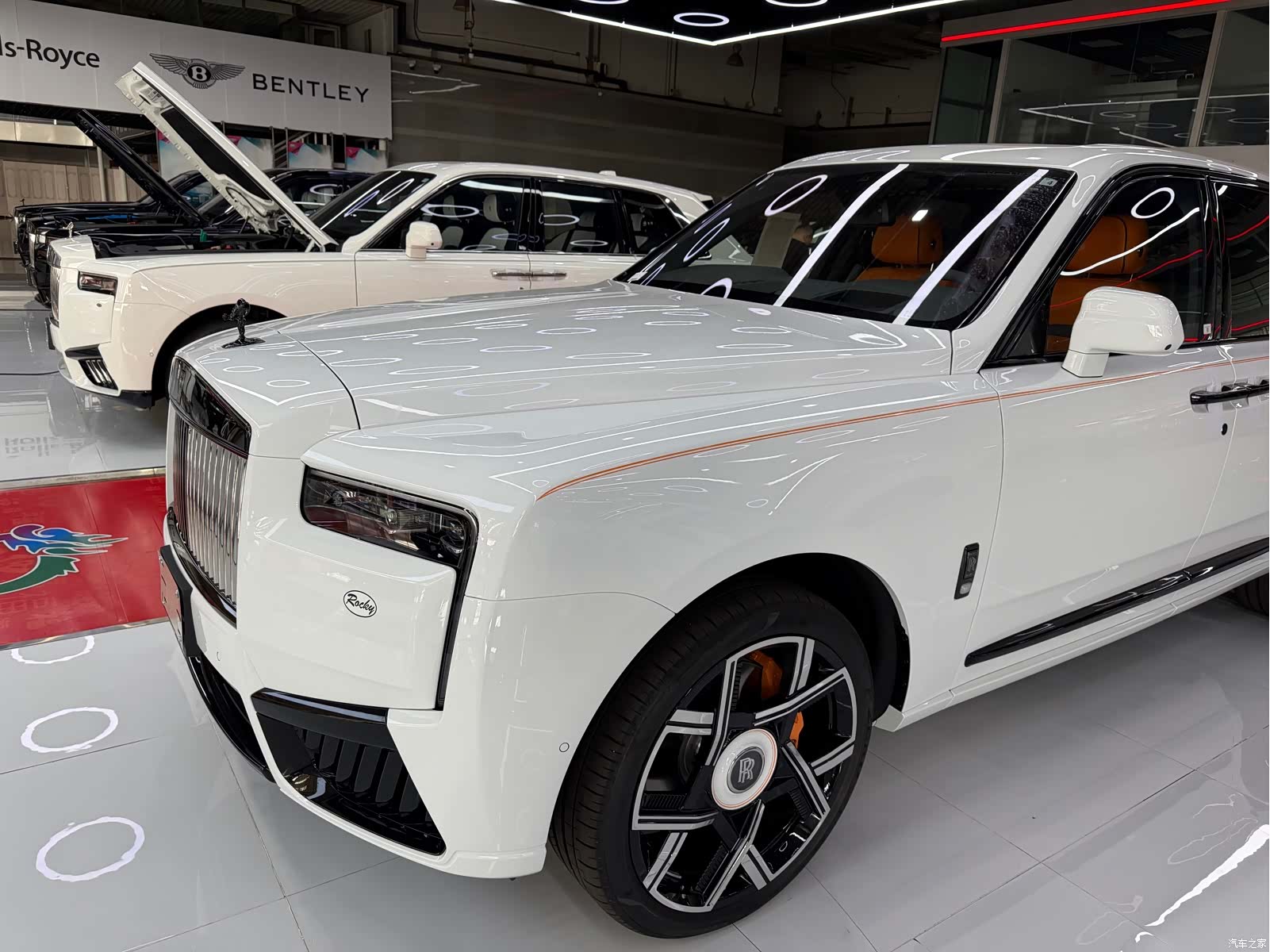 Rolls-Royce Cullinan, 2026 4