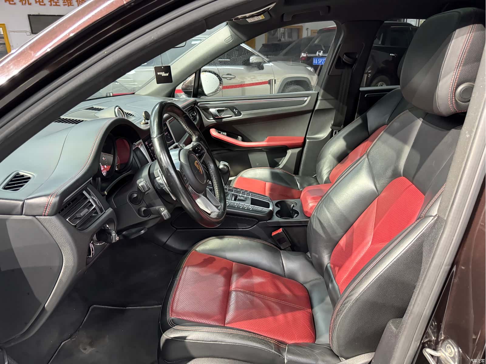 Porsche Macan, 2019 11