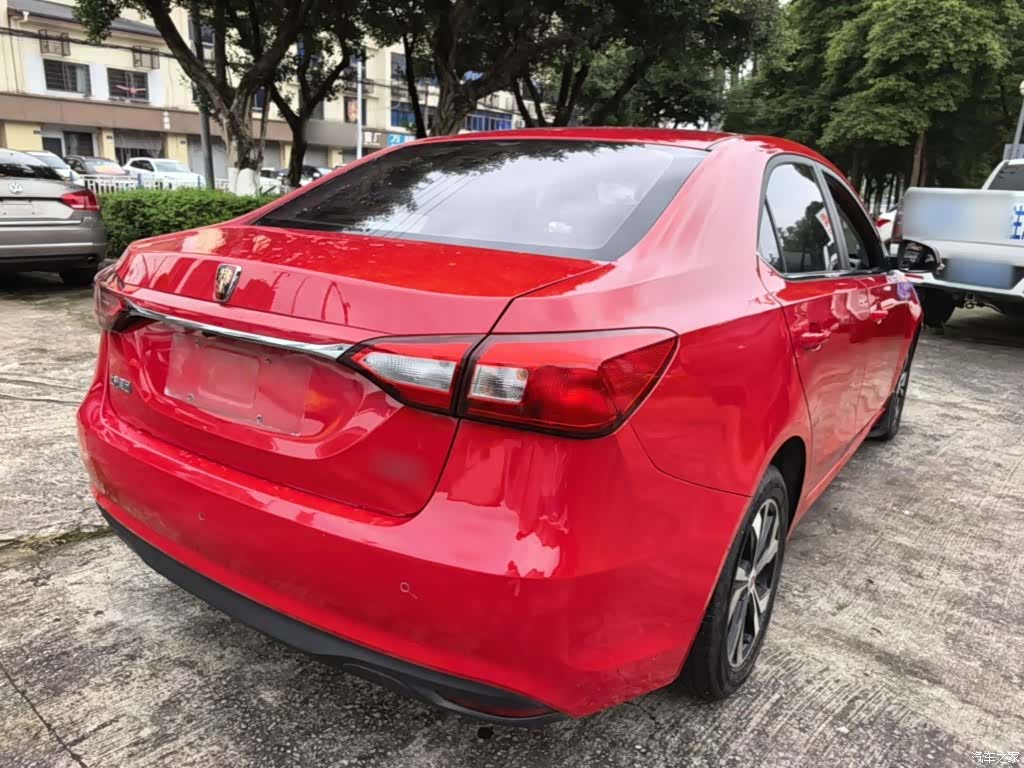Roewe 360, 2017 7