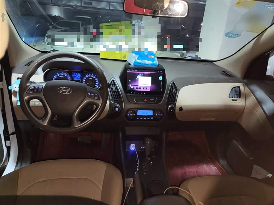 Hyundai Beijing ix35
