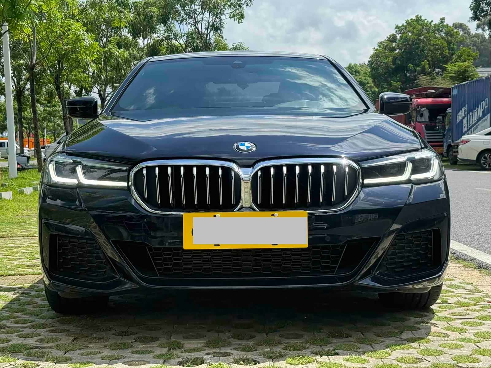 BMW 5 Series, 2023 2
