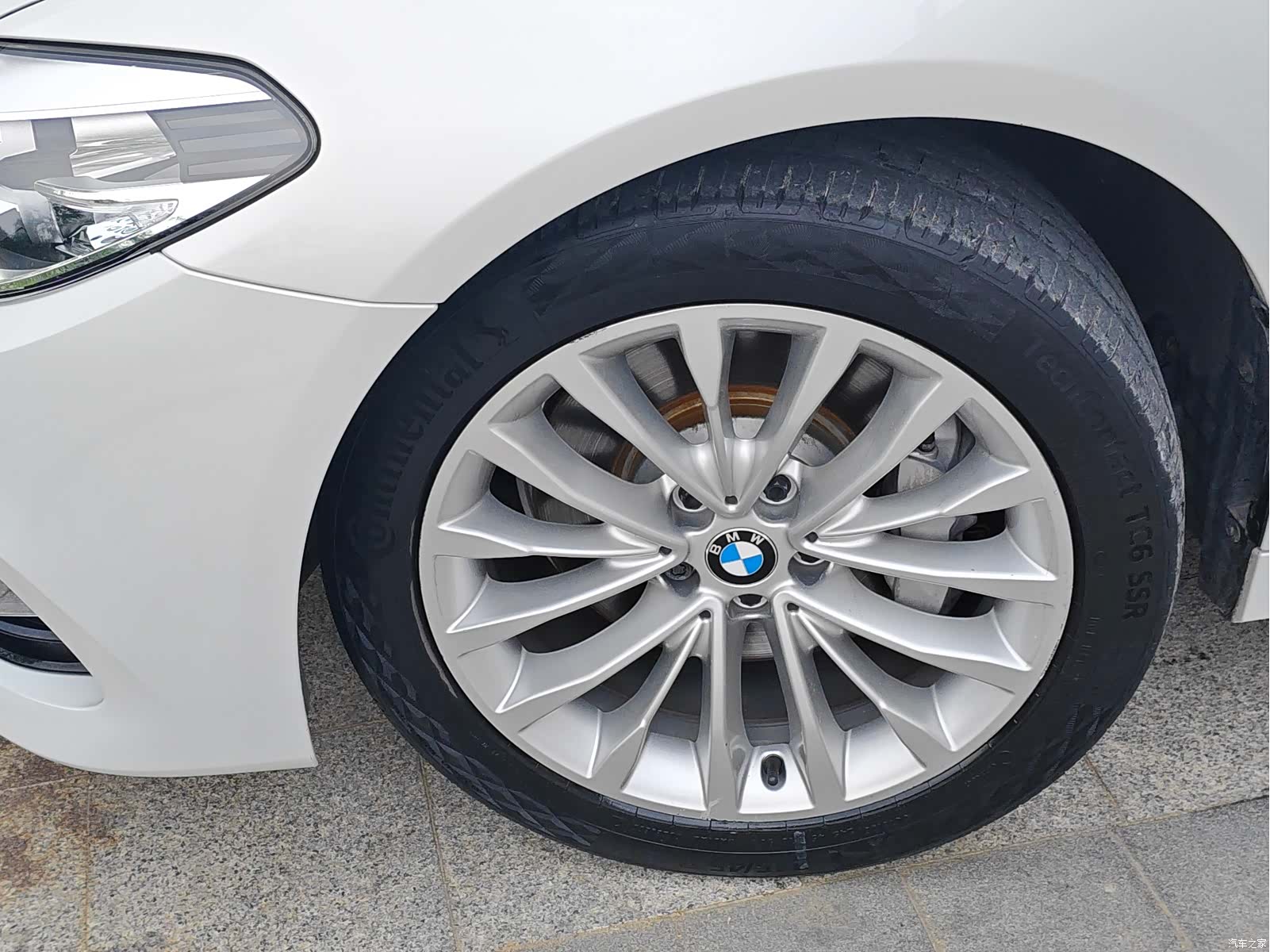 BMW 5 Series, 2018 22