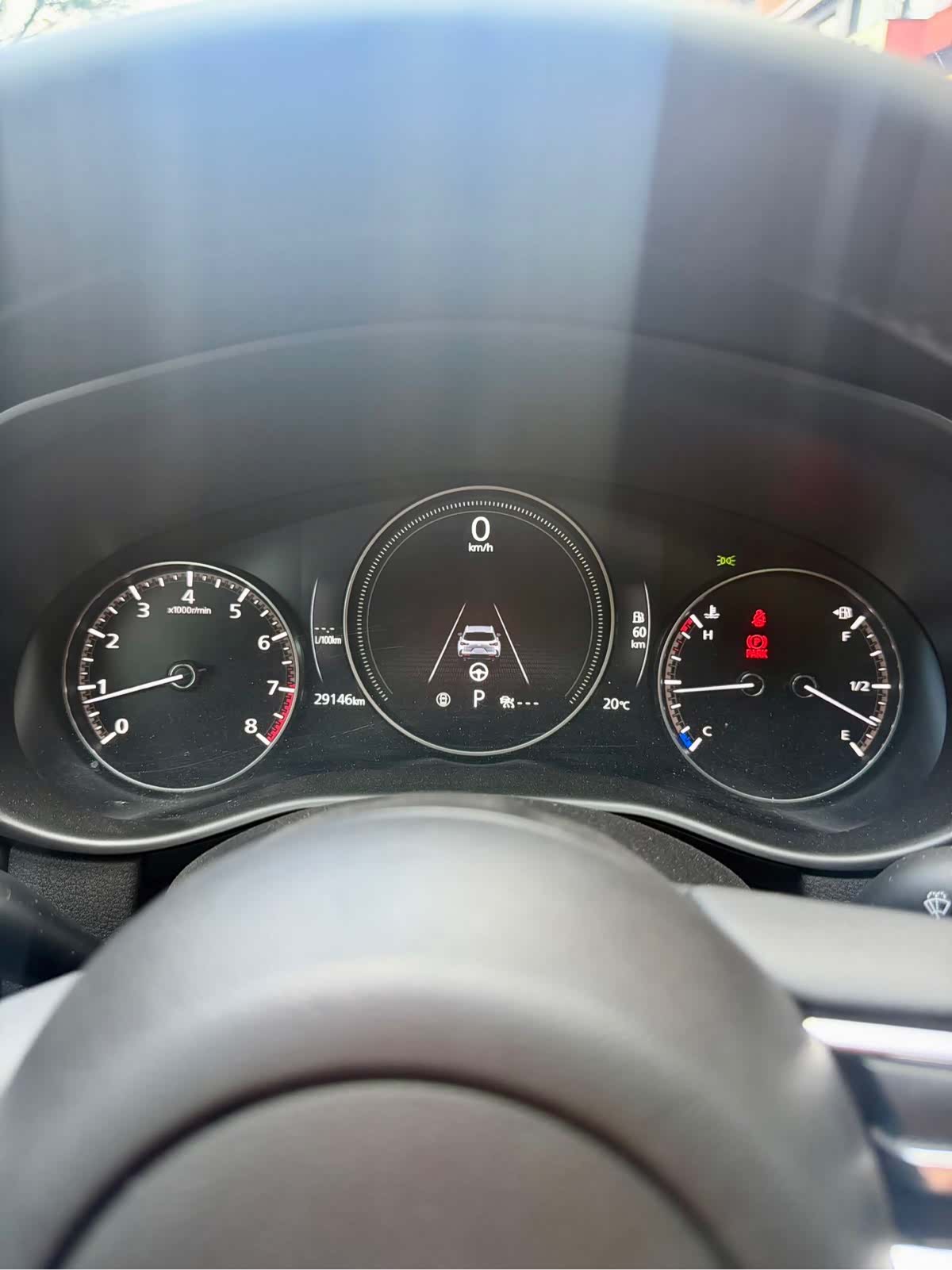Mazda CX-50, 2023 22