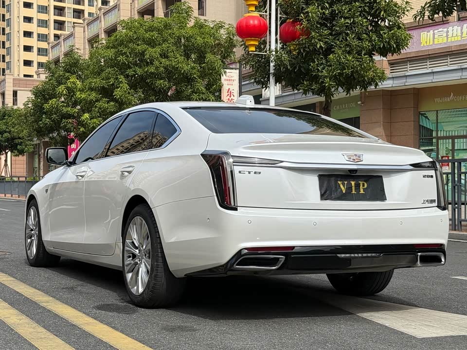 Cadillac CT6