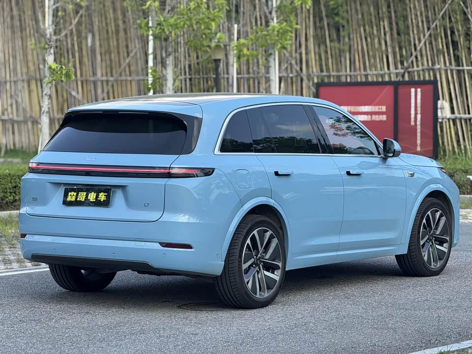 Li Auto Ideal L7