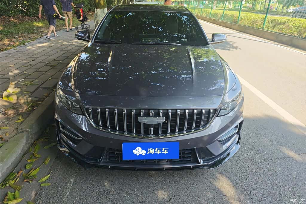 Geely Preface, 2024 2