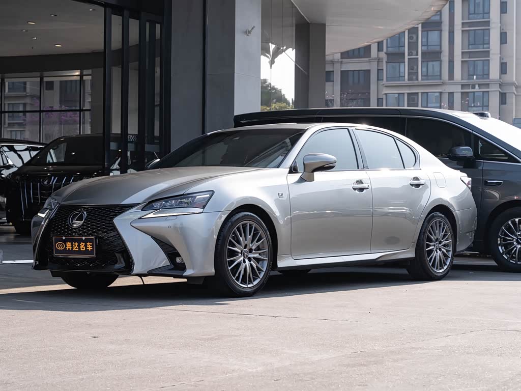 Lexus GS