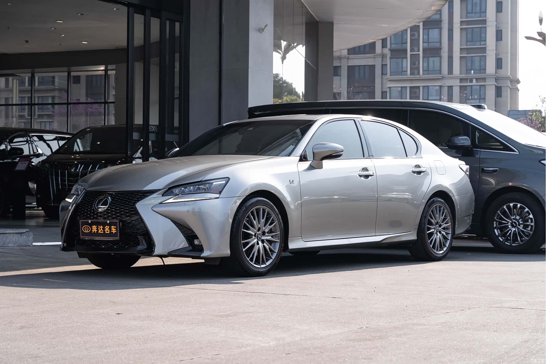 Lexus GS