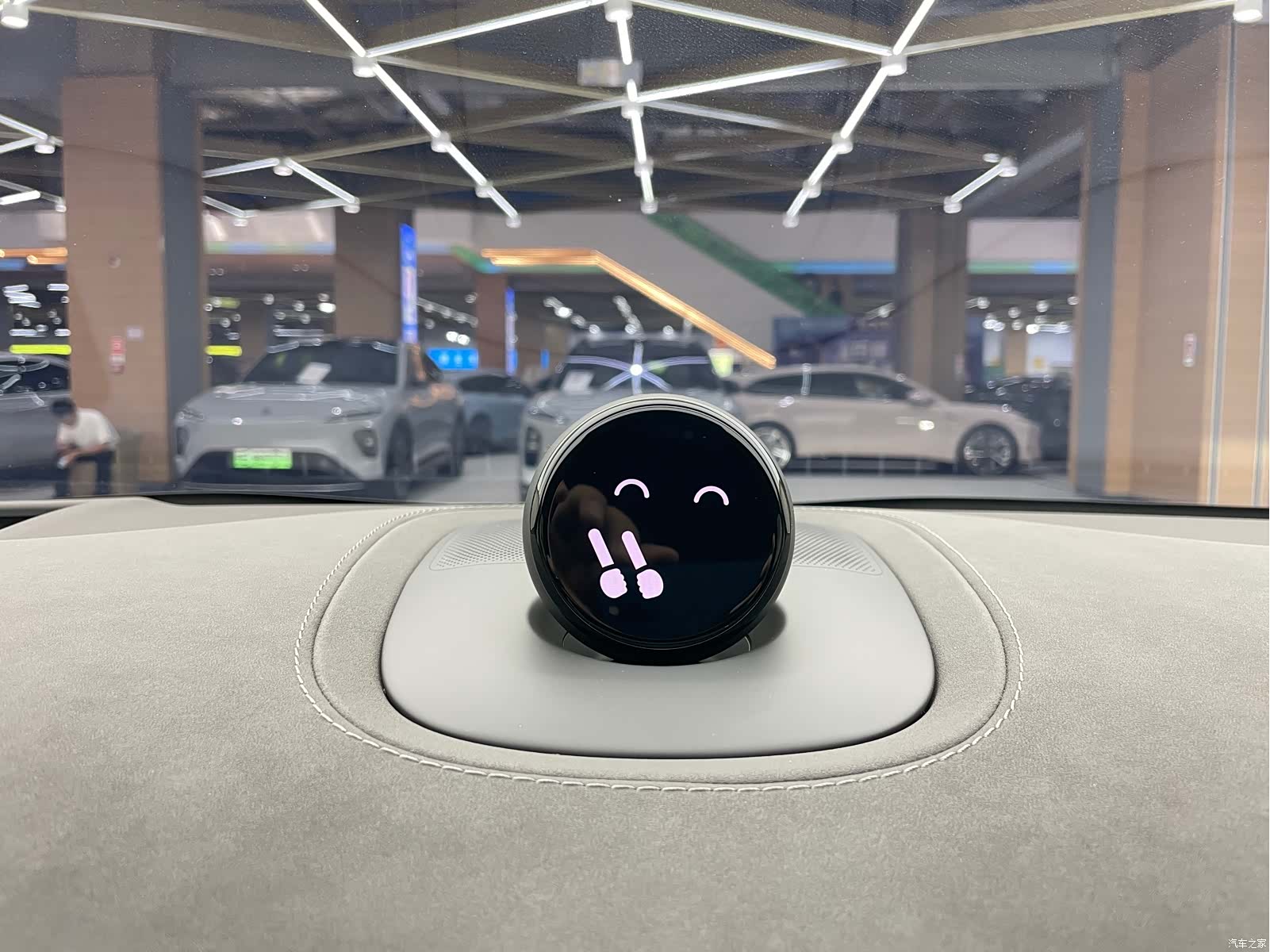 NIO ET7, 2024 15