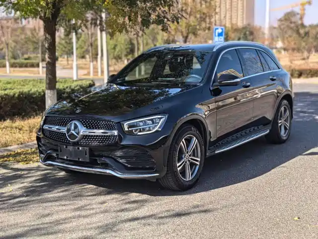 Mercedes-Benz GLC-Class 2020 — купить из Китая под заказ