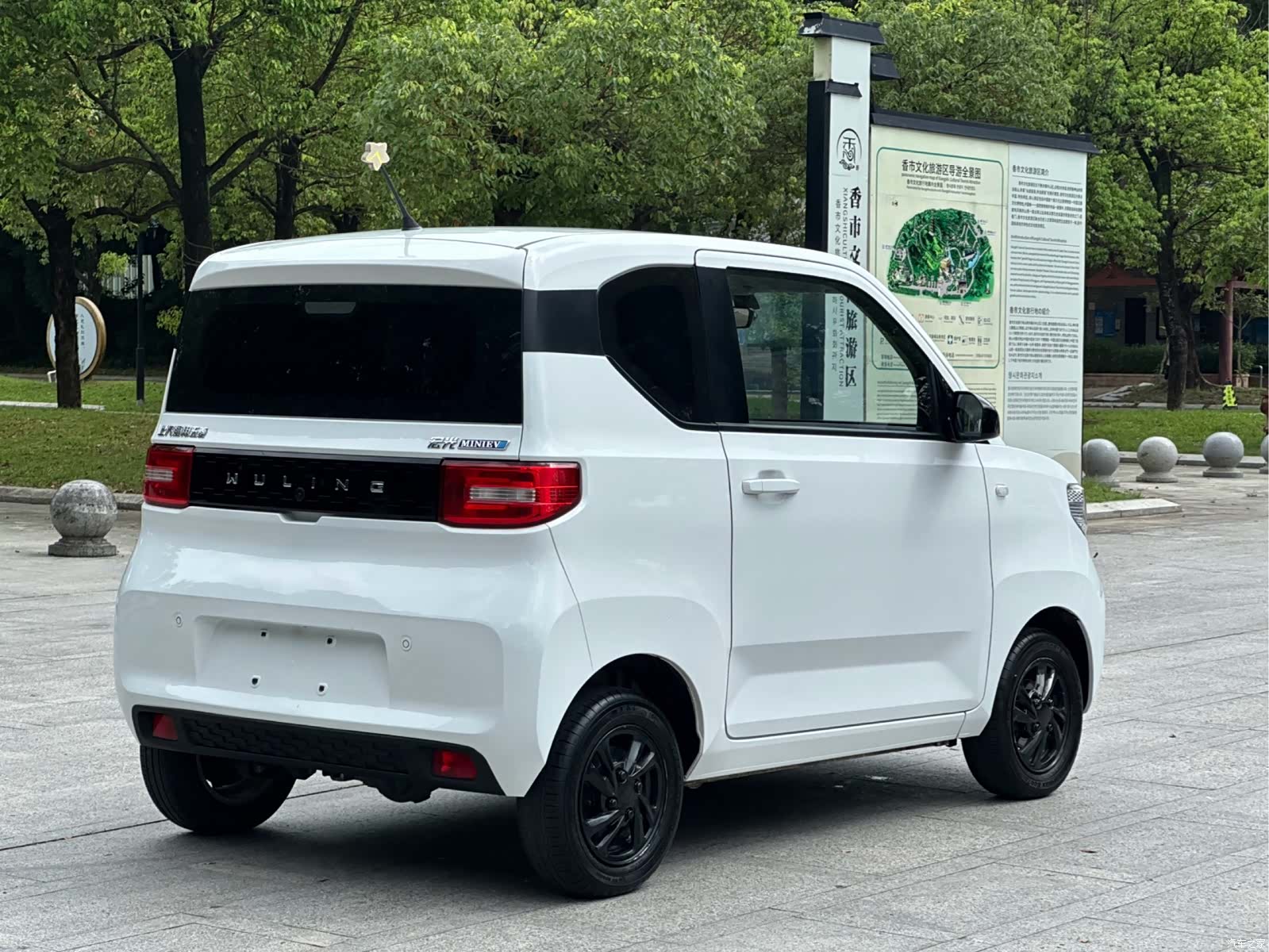 Wuling MINIEV, 2022 6