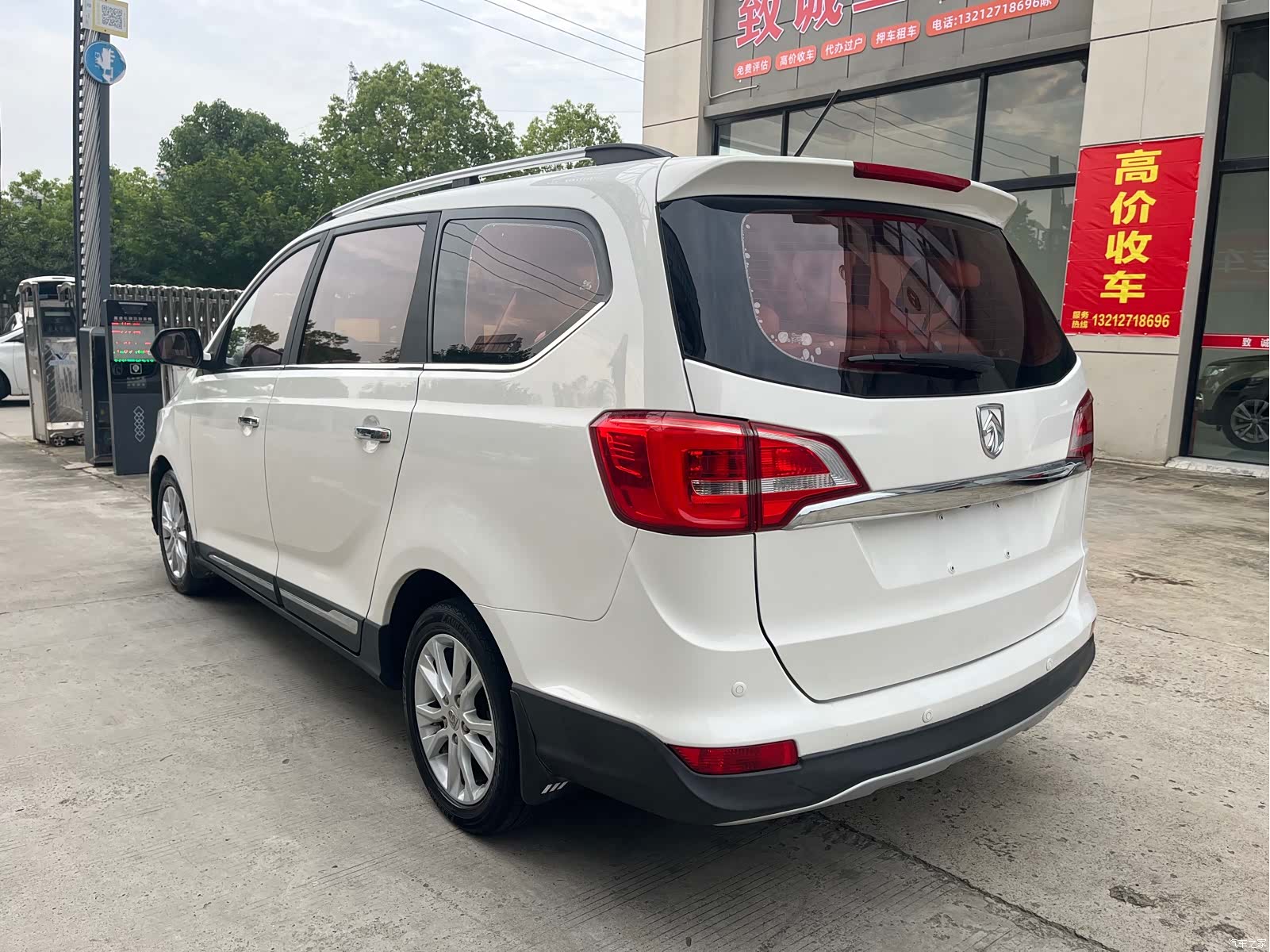 Wuling 730, 2018 все фото