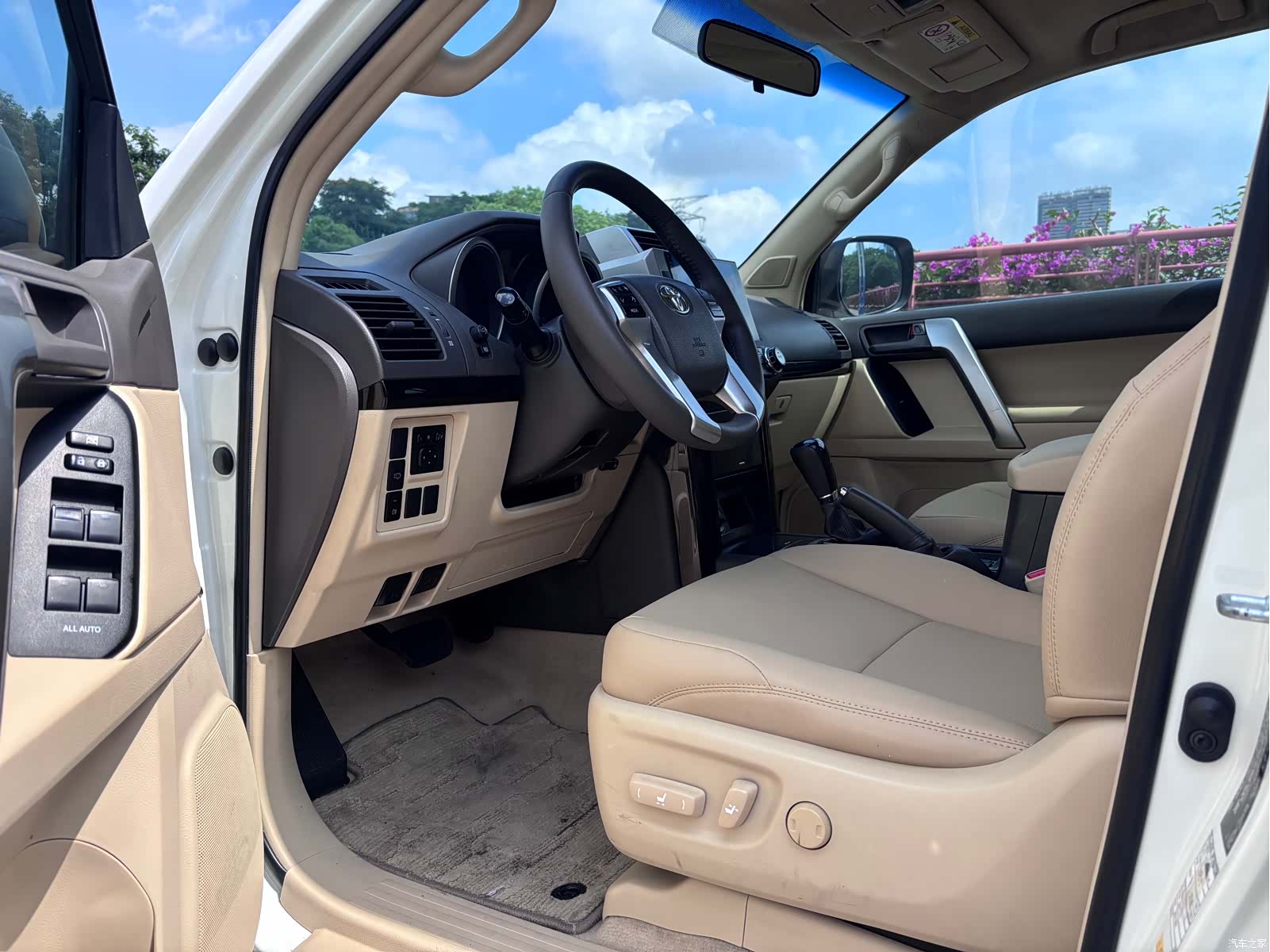 Toyota Prado, 2015 6