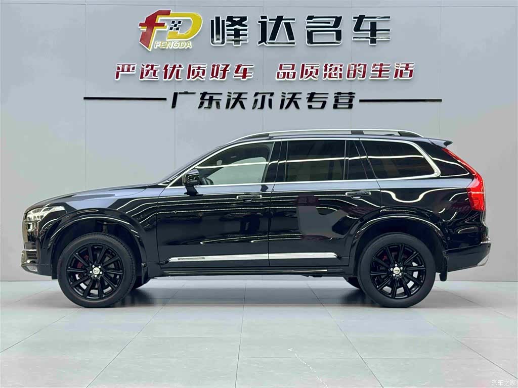 Volvo XC90, 2018 2