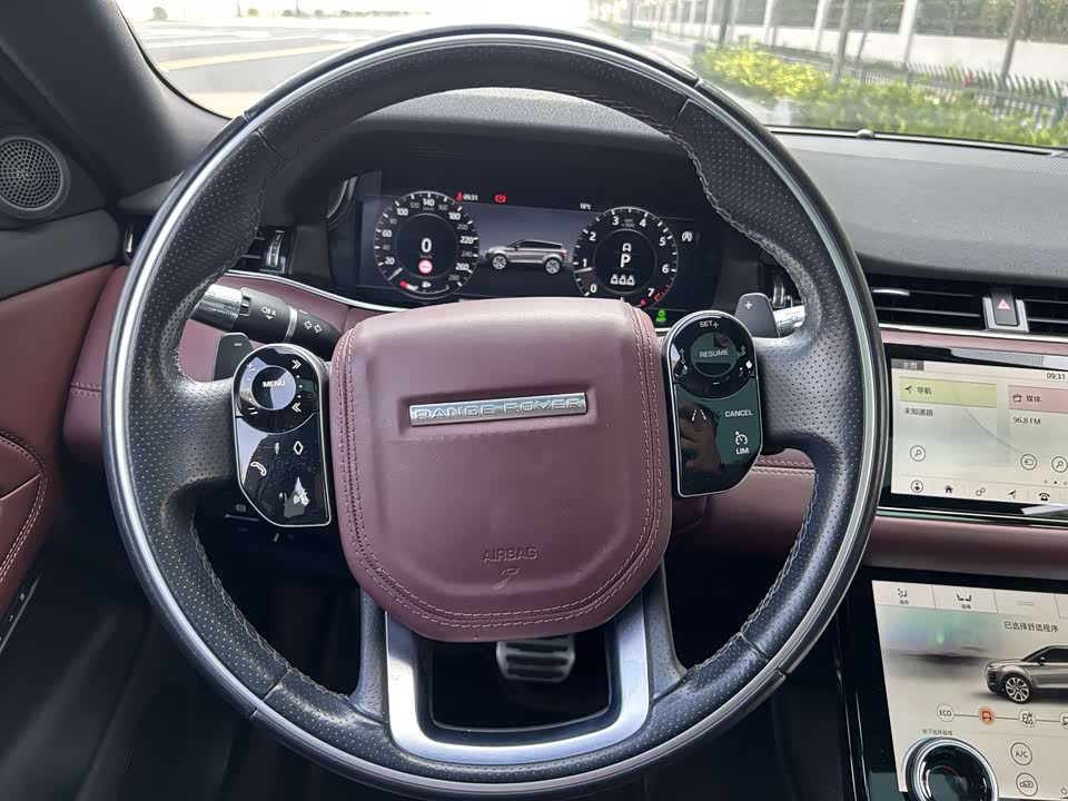 Land Rover Range Rover Aurora