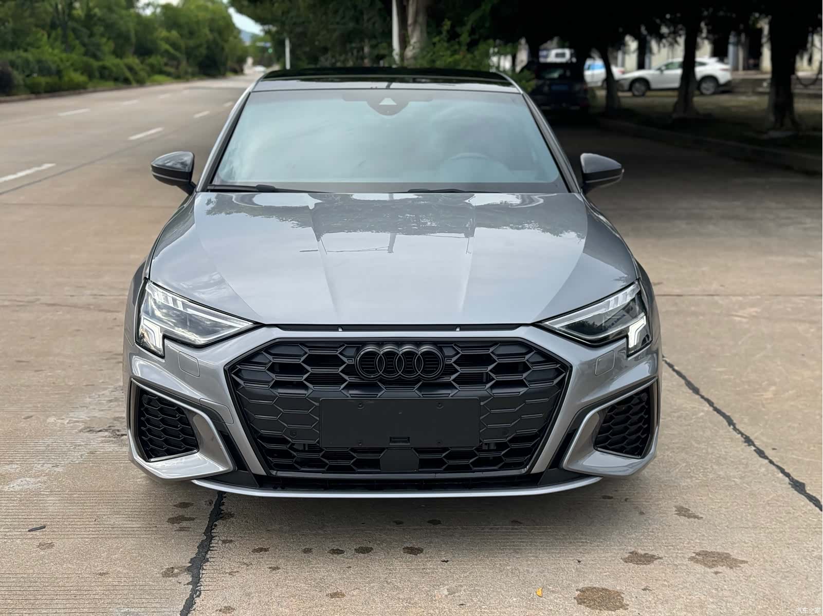 Audi A3, 2023 2