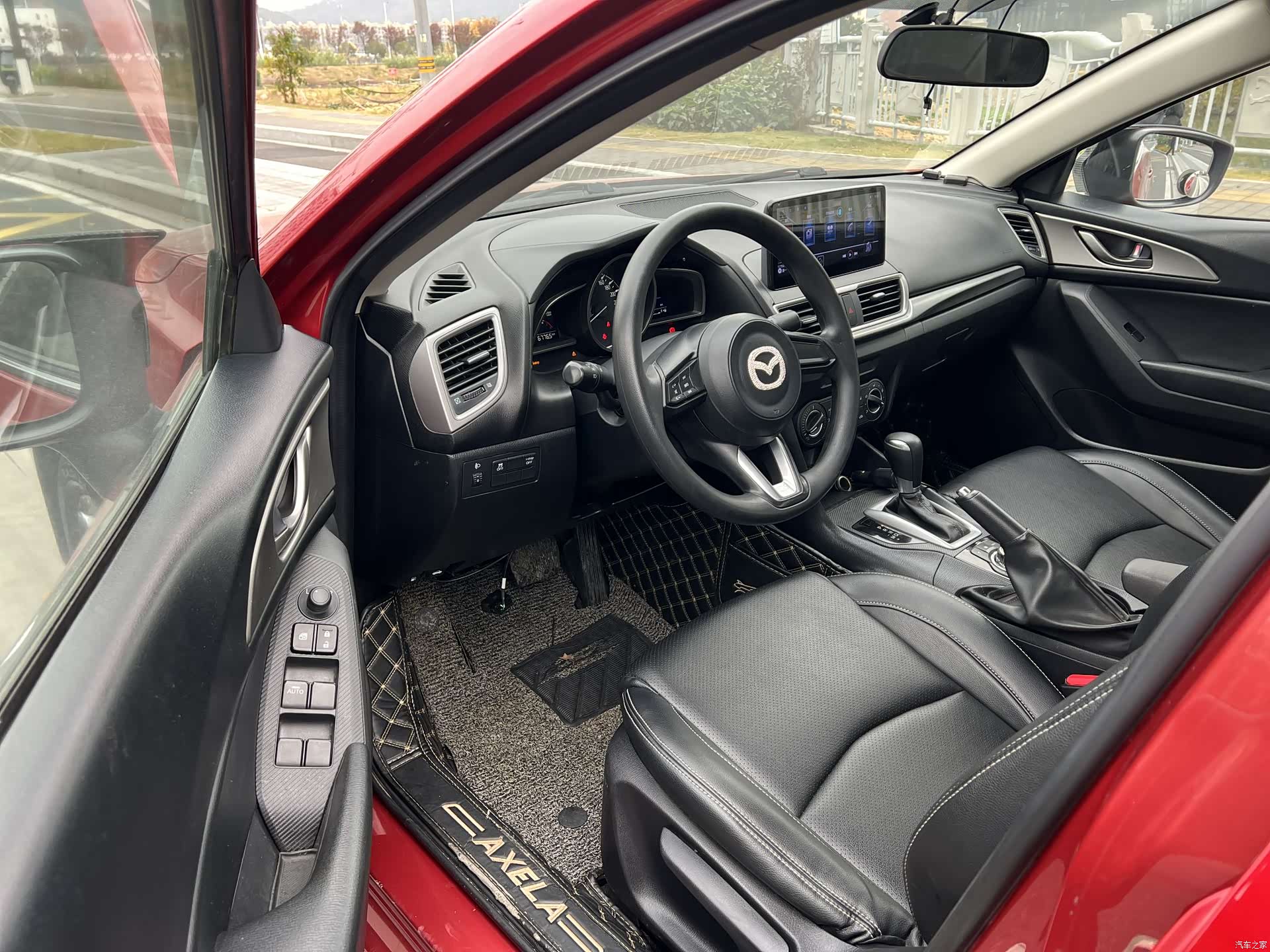 Mazda Mazda3, 2018 4