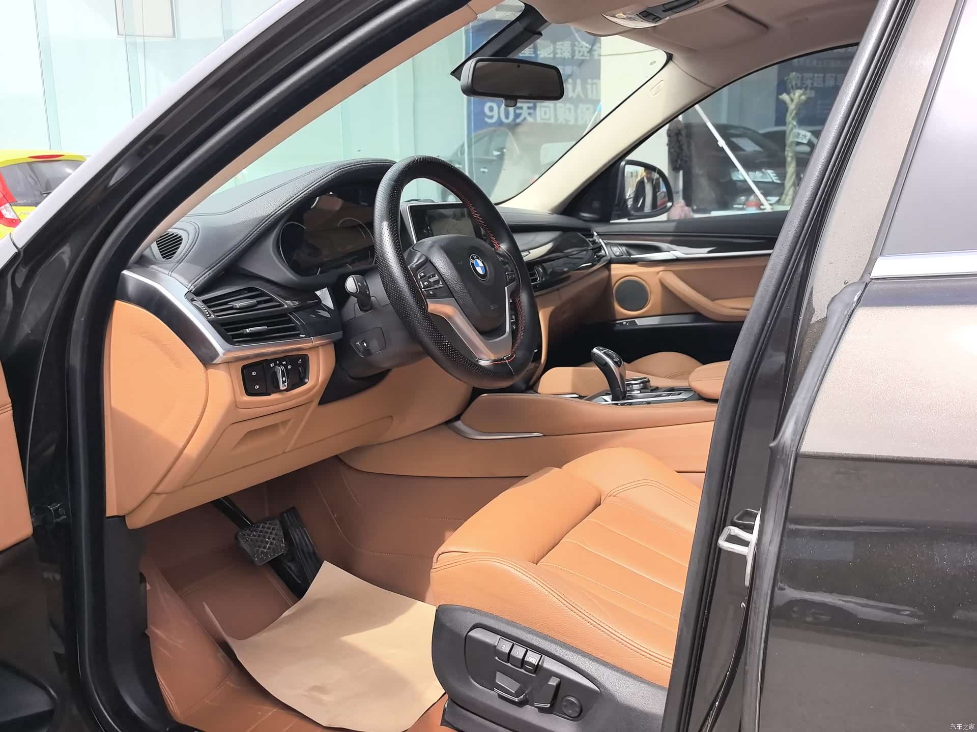 BMW X6, 2015 6